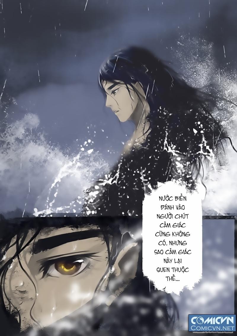 Tây Du Ký Ngoại Truyện chapter 9 - Upload bởi truyensieuhay.com