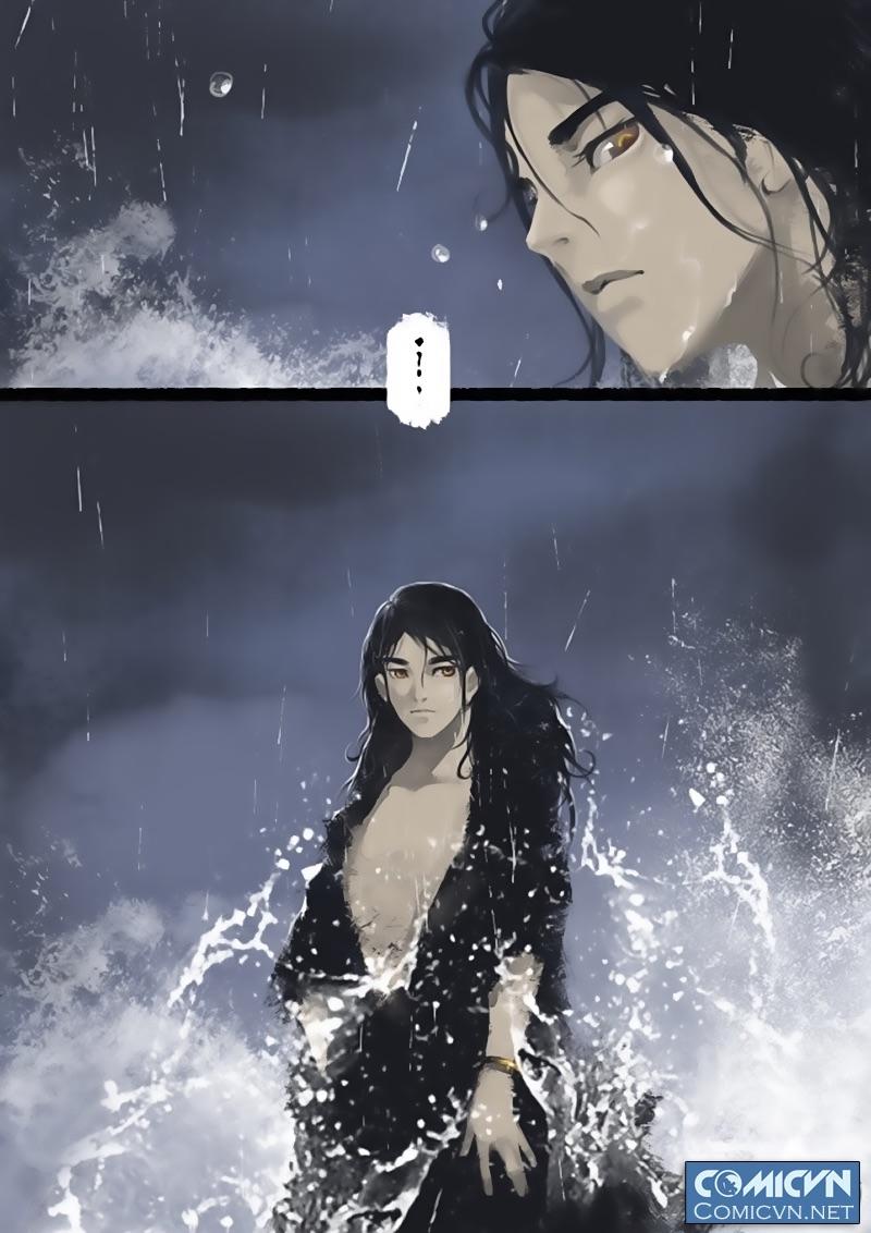 Tây Du Ký Ngoại Truyện chapter 9 - Upload bởi truyensieuhay.com