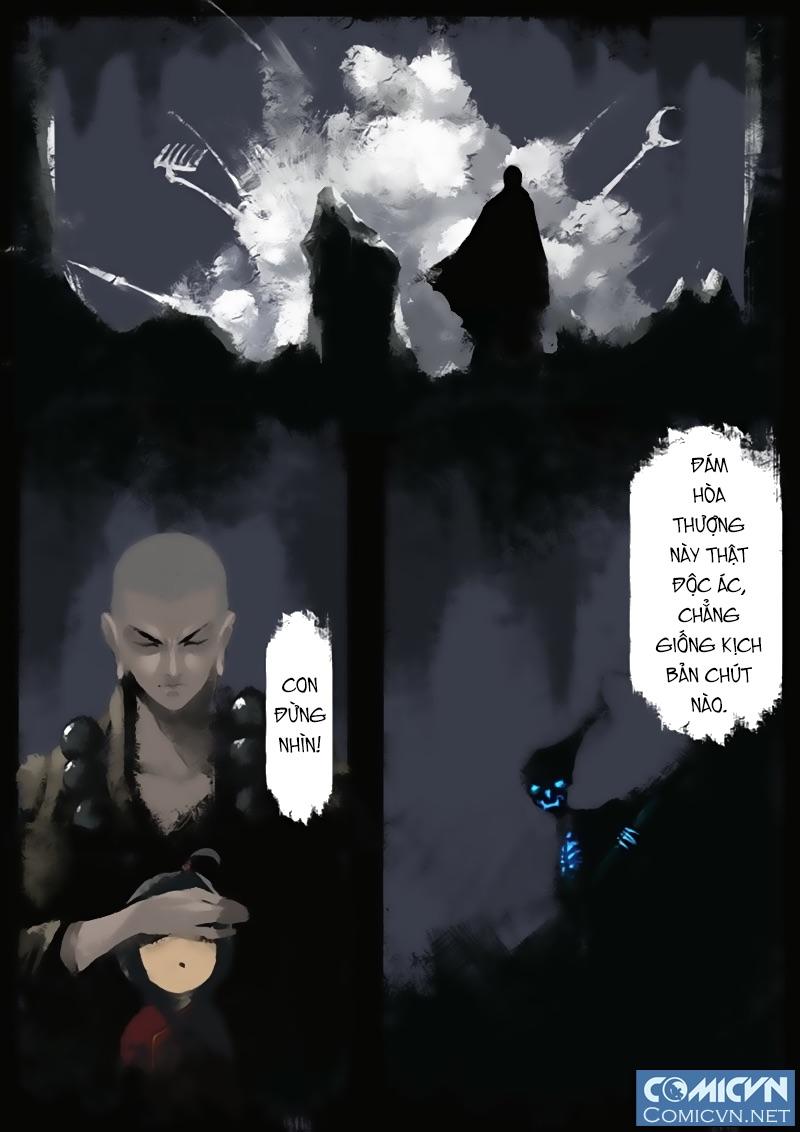 Tây Du Ký Ngoại Truyện chapter 9 - Upload bởi truyensieuhay.com