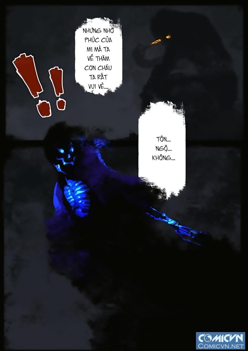 Tây Du Ký Ngoại Truyện chapter 9 - Upload bởi truyensieuhay.com
