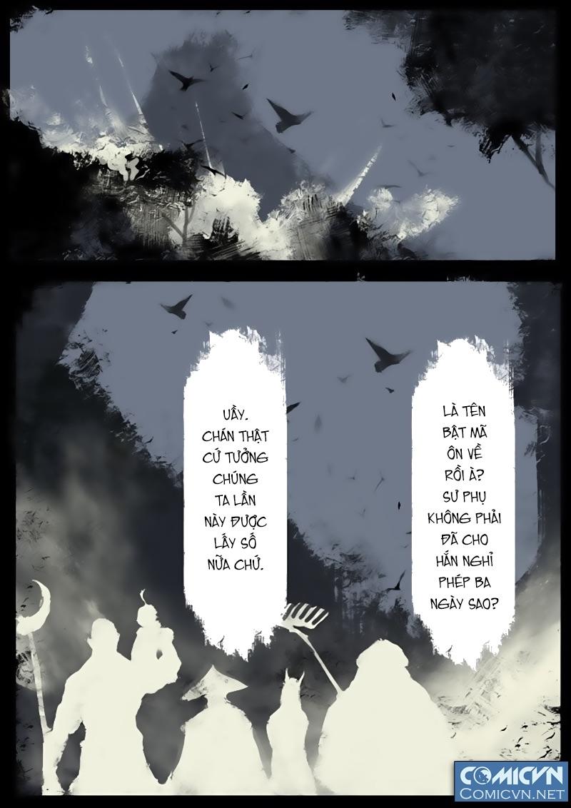Tây Du Ký Ngoại Truyện chapter 9 - Upload bởi truyensieuhay.com