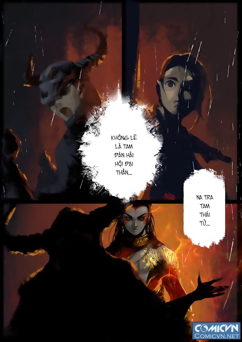 Tây Du Ký Ngoại Truyện chapter 10 - Upload bởi truyensieuhay.com