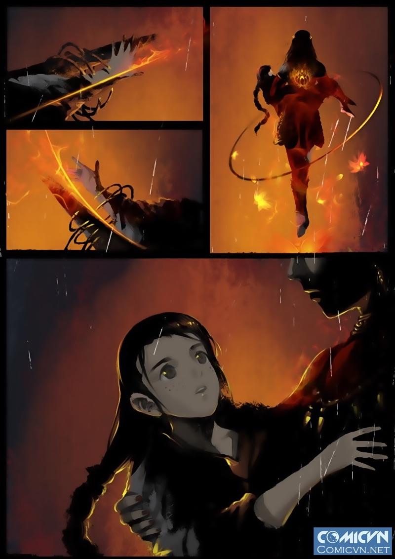 Tây Du Ký Ngoại Truyện chapter 10 - Upload bởi truyensieuhay.com