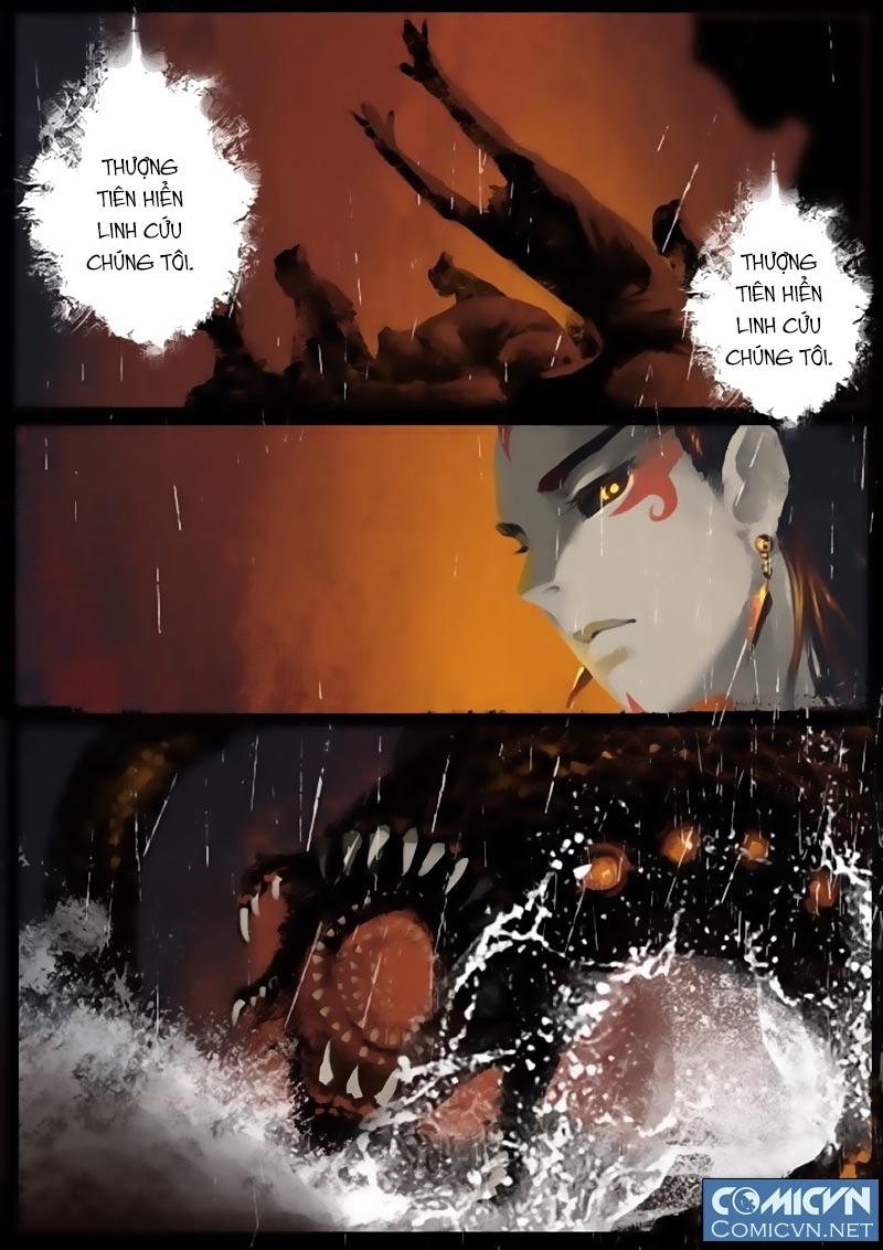 Tây Du Ký Ngoại Truyện chapter 10 - Upload bởi truyensieuhay.com