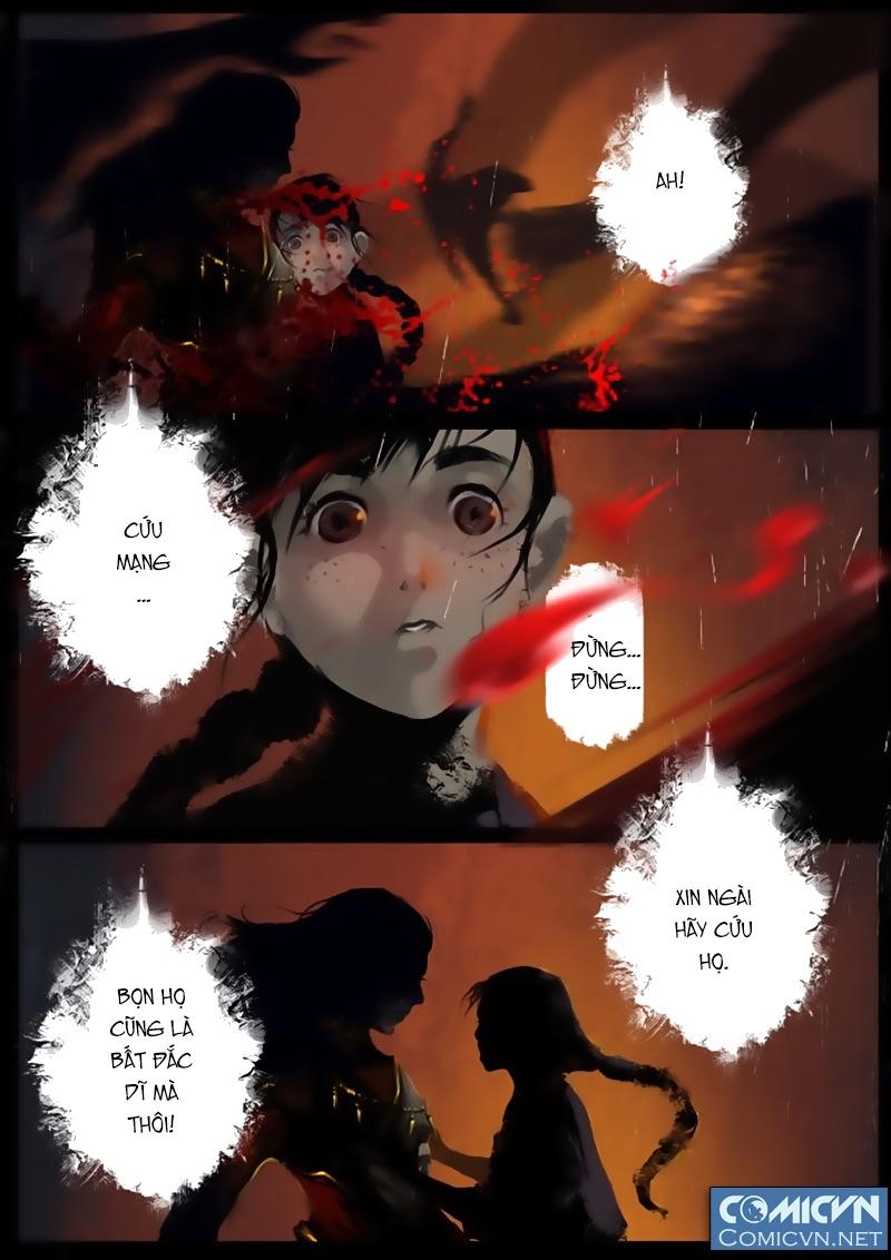 Tây Du Ký Ngoại Truyện chapter 10 - Upload bởi truyensieuhay.com