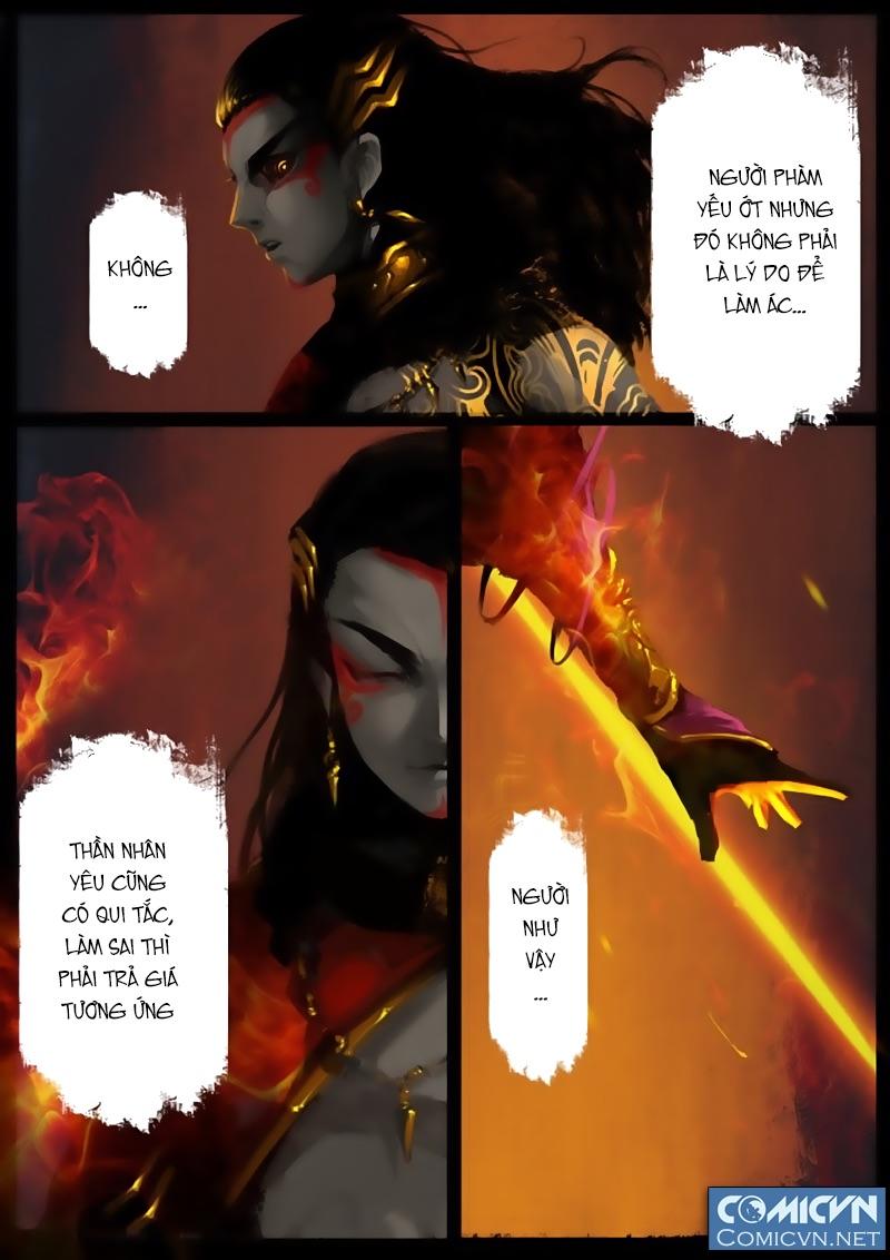 Tây Du Ký Ngoại Truyện chapter 10 - Upload bởi truyensieuhay.com
