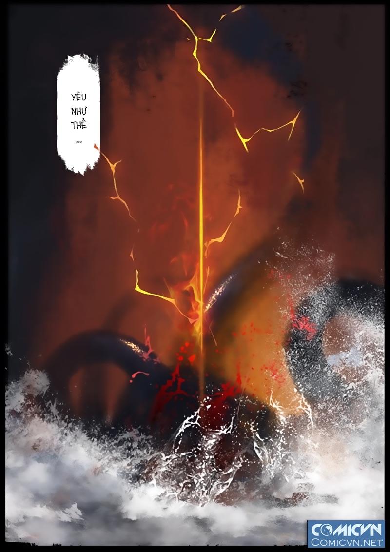 Tây Du Ký Ngoại Truyện chapter 10 - Upload bởi truyensieuhay.com