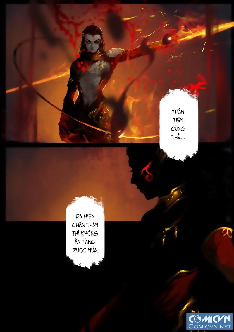 Tây Du Ký Ngoại Truyện chapter 10 - Upload bởi truyensieuhay.com