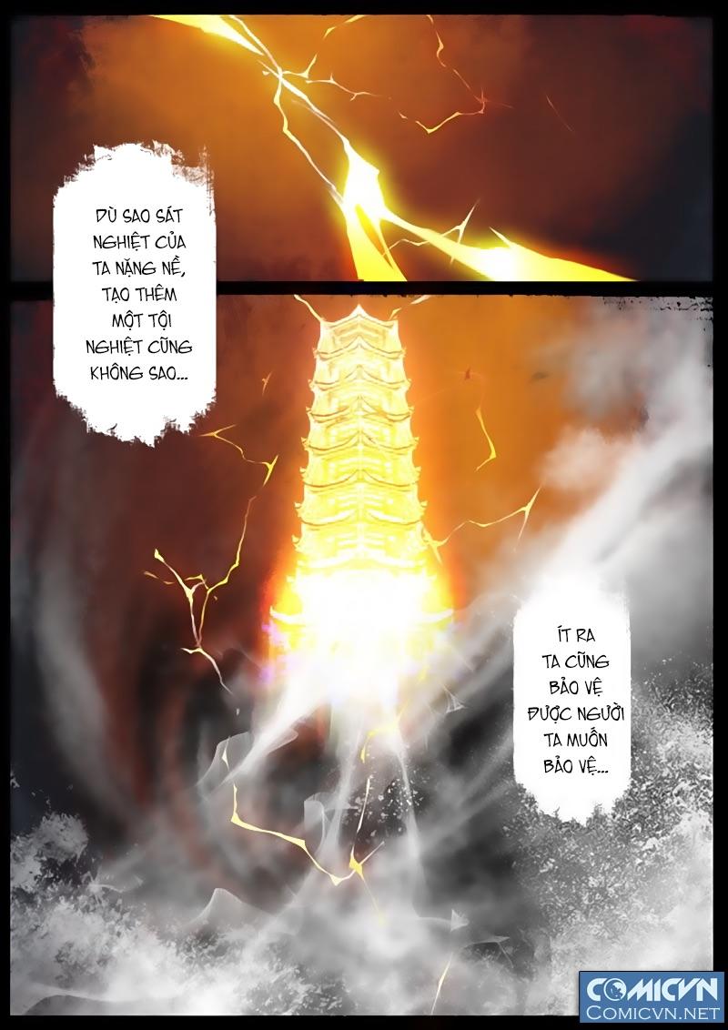 Tây Du Ký Ngoại Truyện chapter 10 - Upload bởi truyensieuhay.com