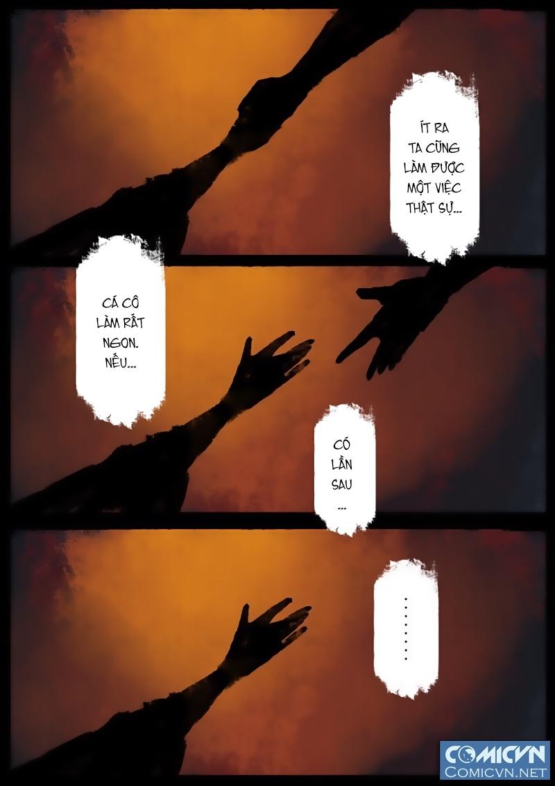 Tây Du Ký Ngoại Truyện chapter 10 - Upload bởi truyensieuhay.com