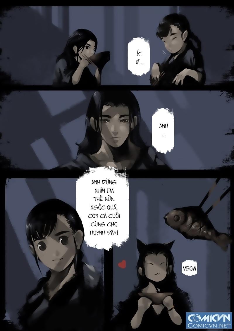 Tây Du Ký Ngoại Truyện chapter 10 - Upload bởi truyensieuhay.com
