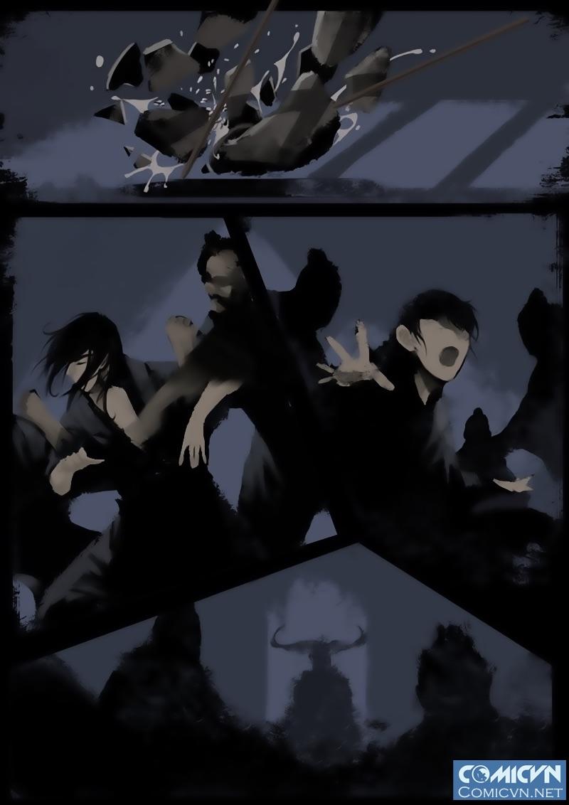 Tây Du Ký Ngoại Truyện chapter 10 - Upload bởi truyensieuhay.com