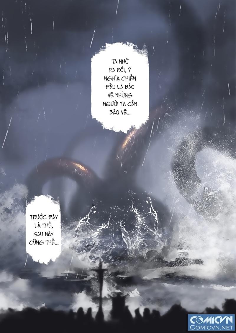 Tây Du Ký Ngoại Truyện chapter 10 - Upload bởi truyensieuhay.com