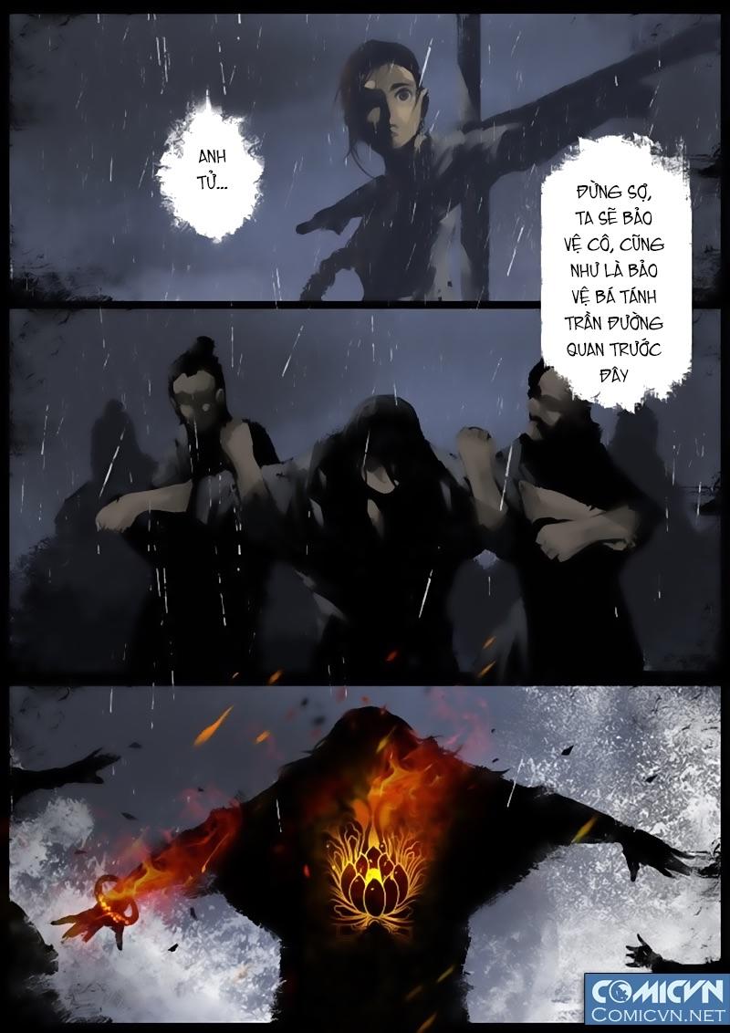 Tây Du Ký Ngoại Truyện chapter 10 - Upload bởi truyensieuhay.com