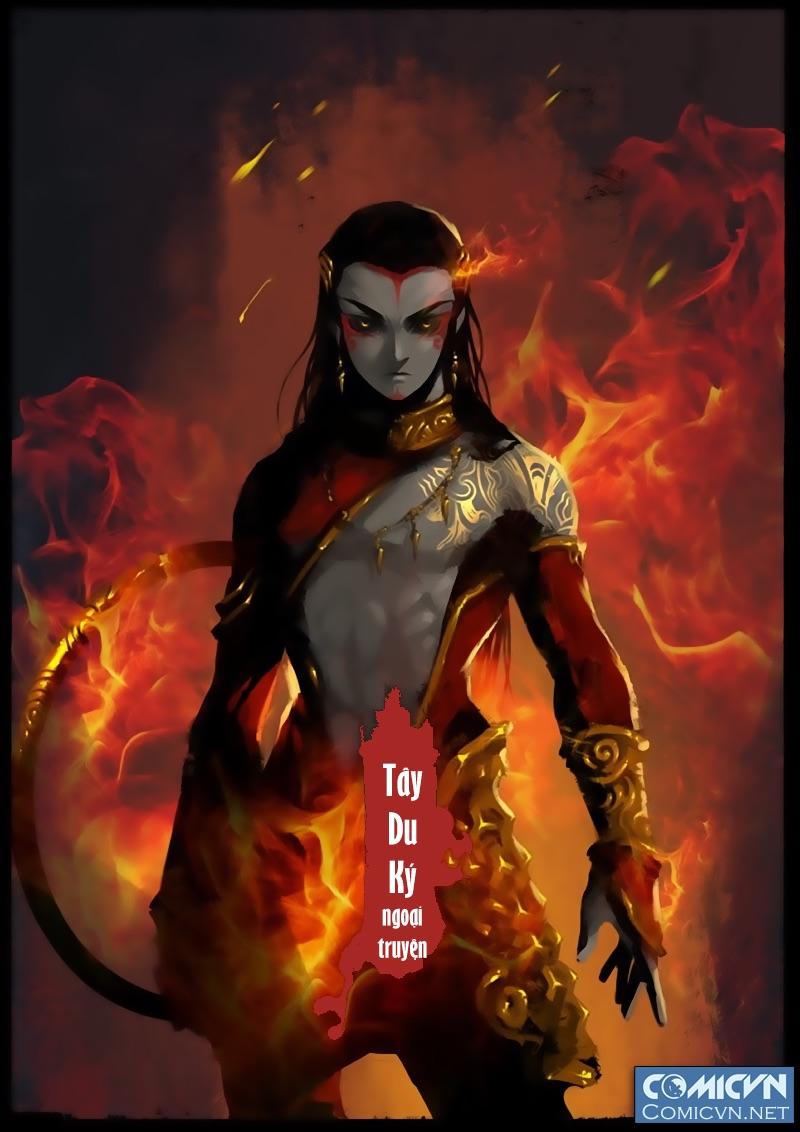 Tây Du Ký Ngoại Truyện chapter 10 - Upload bởi truyensieuhay.com