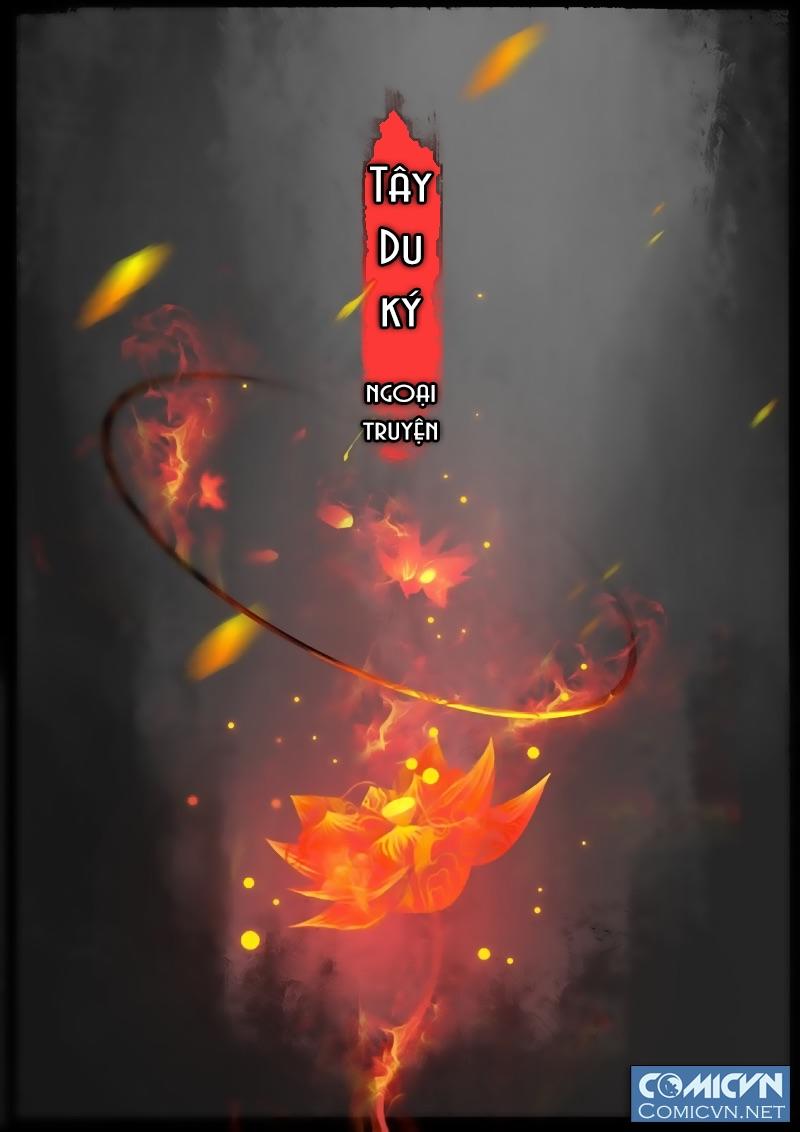Tây Du Ký Ngoại Truyện chapter 11 - Upload bởi truyensieuhay.com