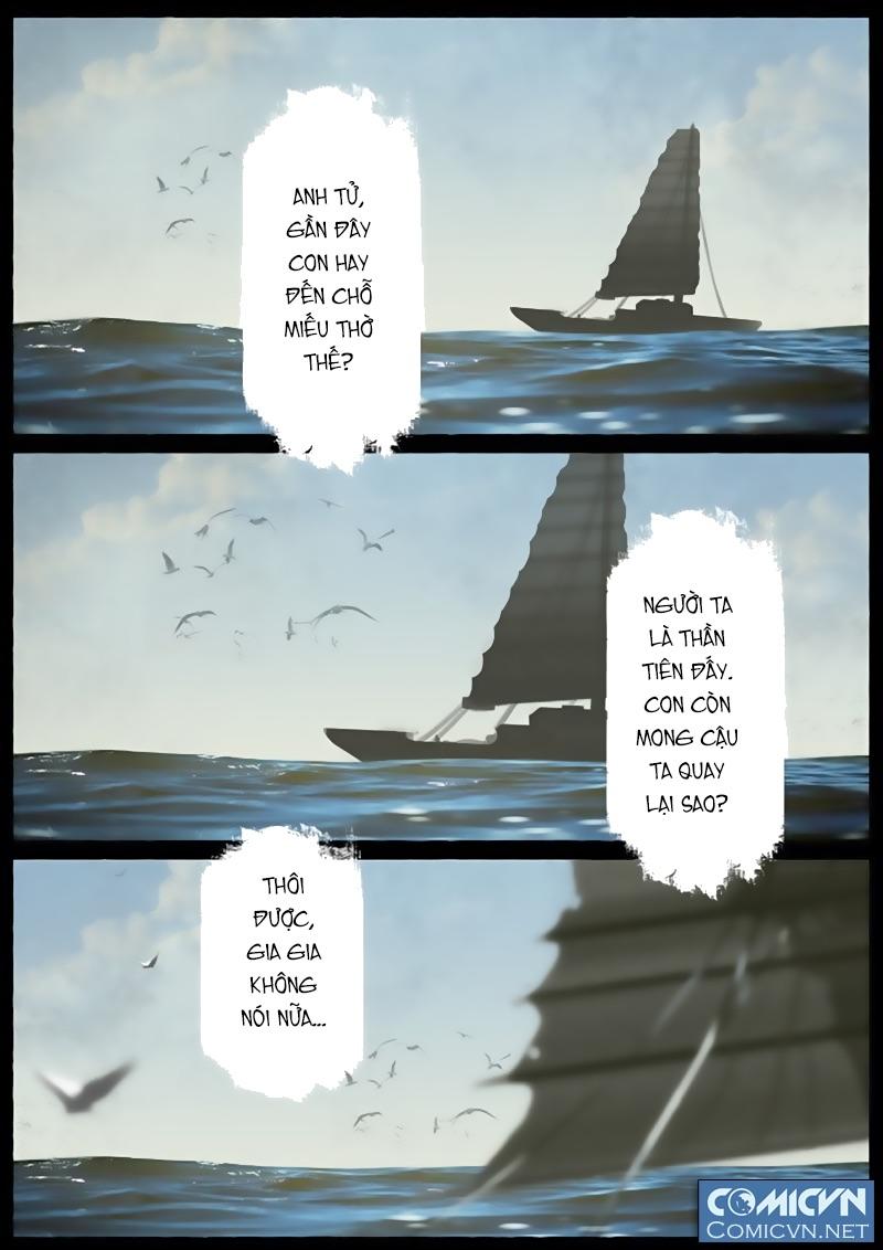Tây Du Ký Ngoại Truyện chapter 11 - Upload bởi truyensieuhay.com
