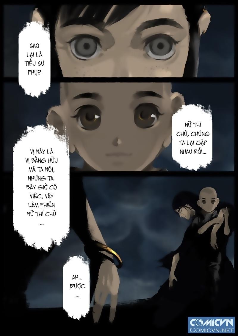 Tây Du Ký Ngoại Truyện chapter 11 - Upload bởi truyensieuhay.com