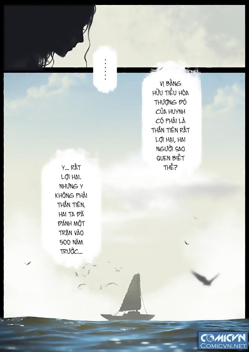 Tây Du Ký Ngoại Truyện chapter 11 - Upload bởi truyensieuhay.com