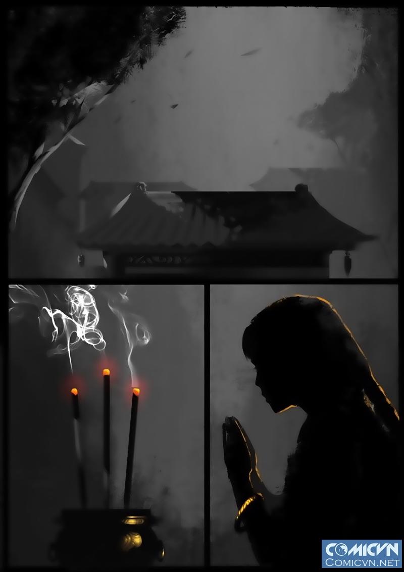 Tây Du Ký Ngoại Truyện chapter 11 - Upload bởi truyensieuhay.com