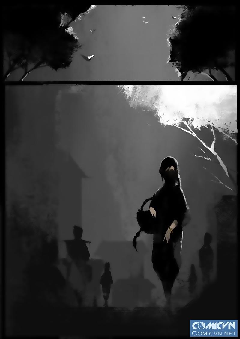 Tây Du Ký Ngoại Truyện chapter 11 - Upload bởi truyensieuhay.com