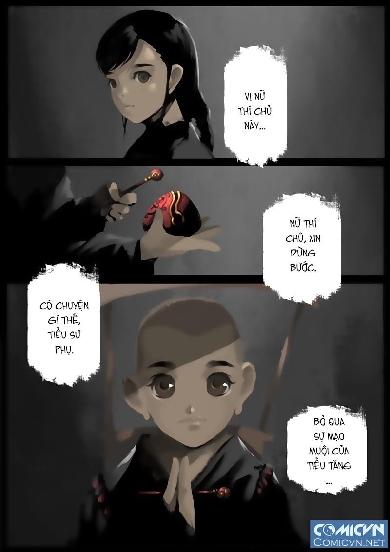 Tây Du Ký Ngoại Truyện chapter 11 - Upload bởi truyensieuhay.com