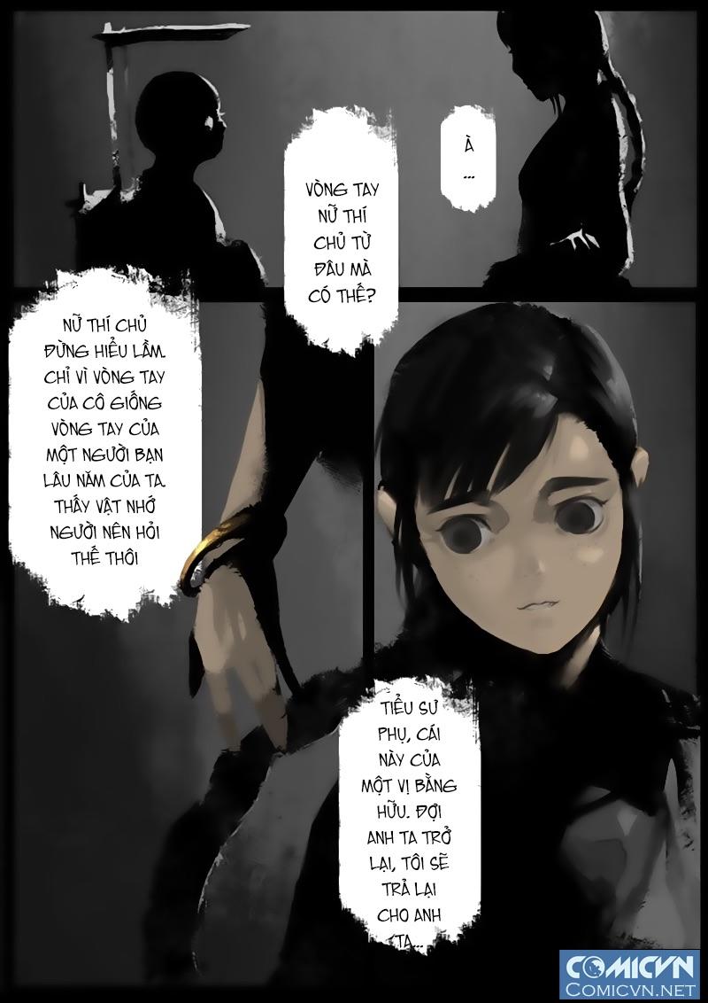Tây Du Ký Ngoại Truyện chapter 11 - Upload bởi truyensieuhay.com