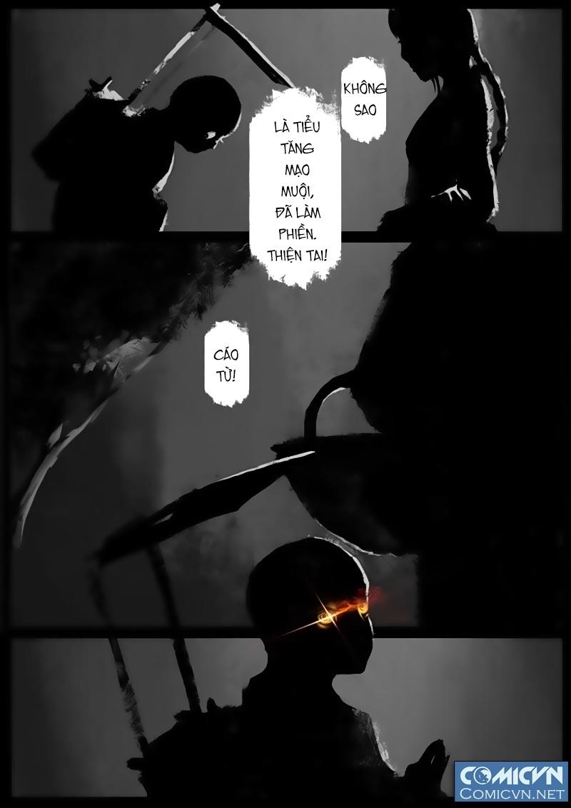 Tây Du Ký Ngoại Truyện chapter 11 - Upload bởi truyensieuhay.com