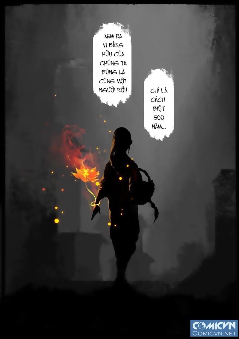Tây Du Ký Ngoại Truyện chapter 11 - Upload bởi truyensieuhay.com