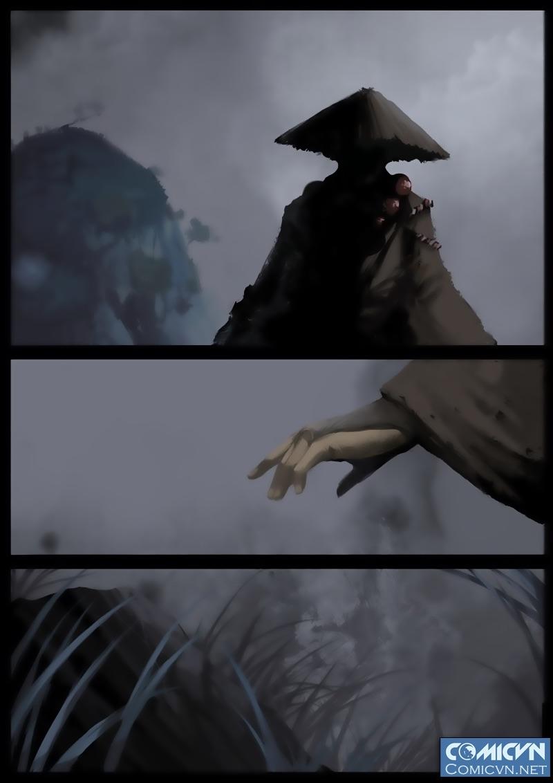 Tây Du Ký Ngoại Truyện chapter 12 - Upload bởi truyensieuhay.com