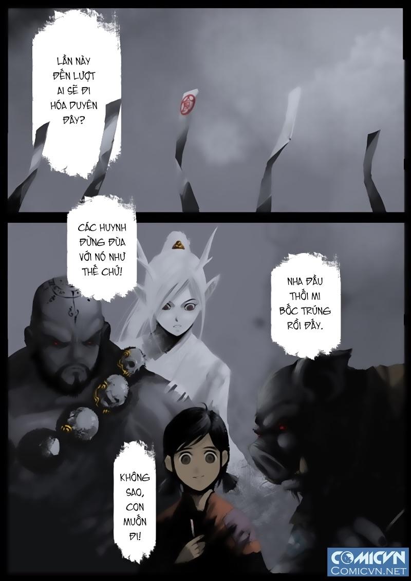 Tây Du Ký Ngoại Truyện chapter 12 - Upload bởi truyensieuhay.com