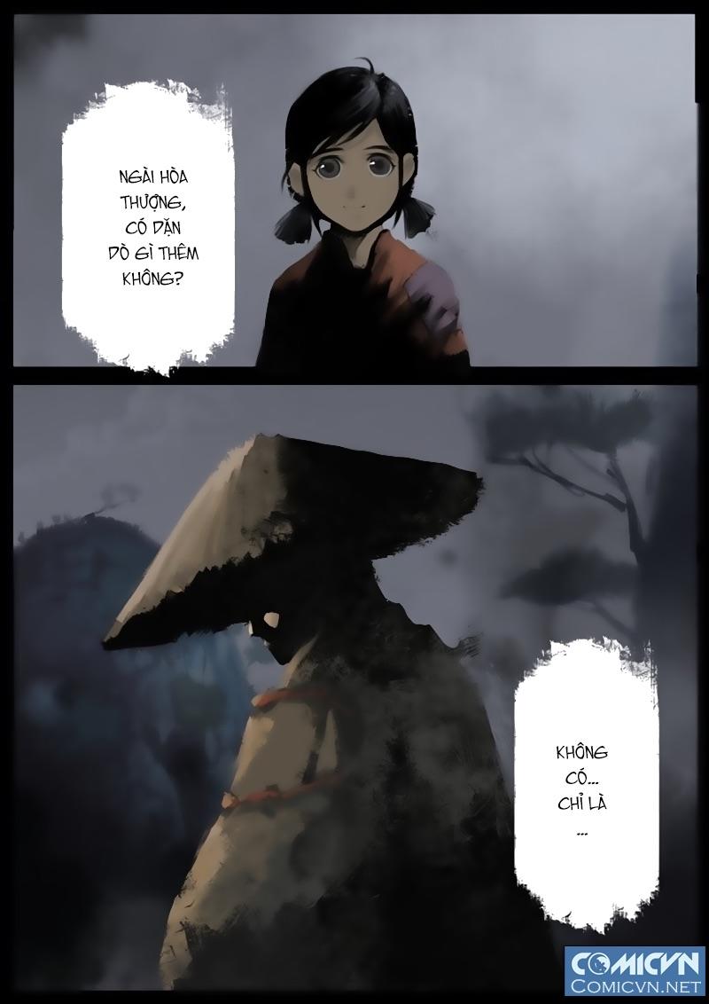 Tây Du Ký Ngoại Truyện chapter 12 - Upload bởi truyensieuhay.com