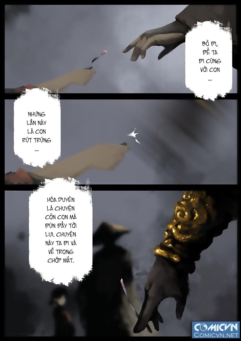 Tây Du Ký Ngoại Truyện chapter 12 - Upload bởi truyensieuhay.com