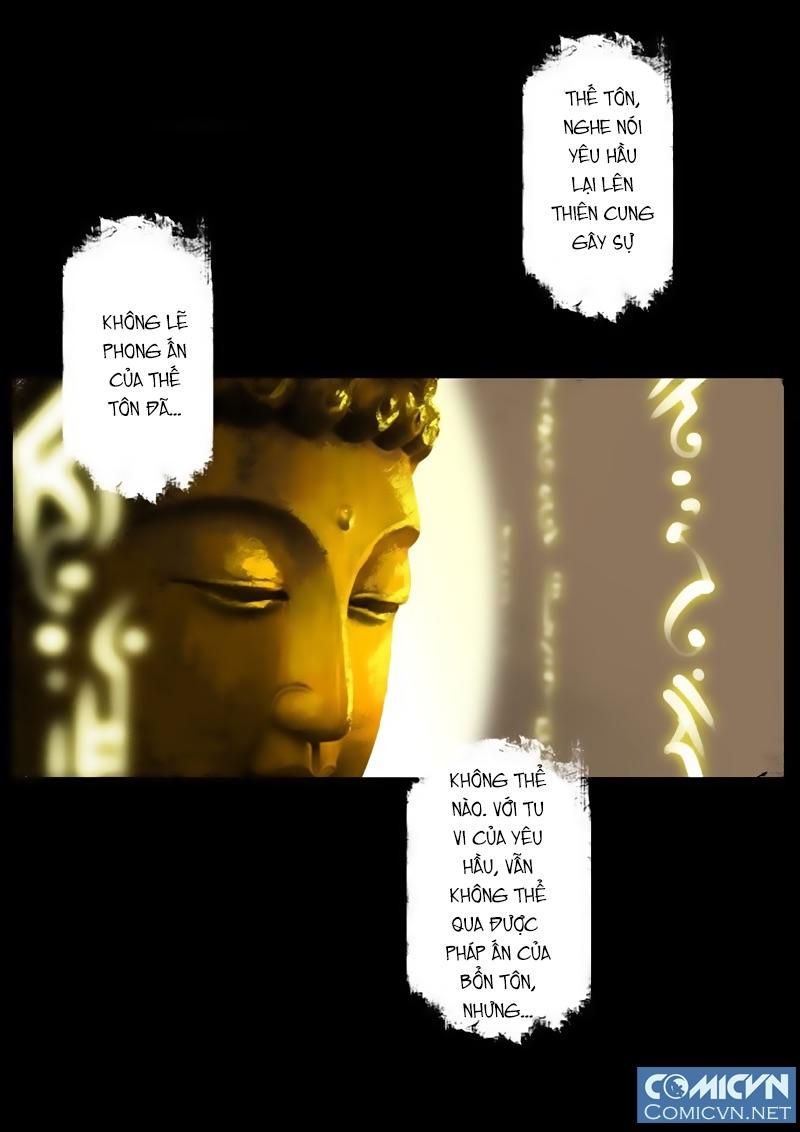 Tây Du Ký Ngoại Truyện chapter 12 - Upload bởi truyensieuhay.com