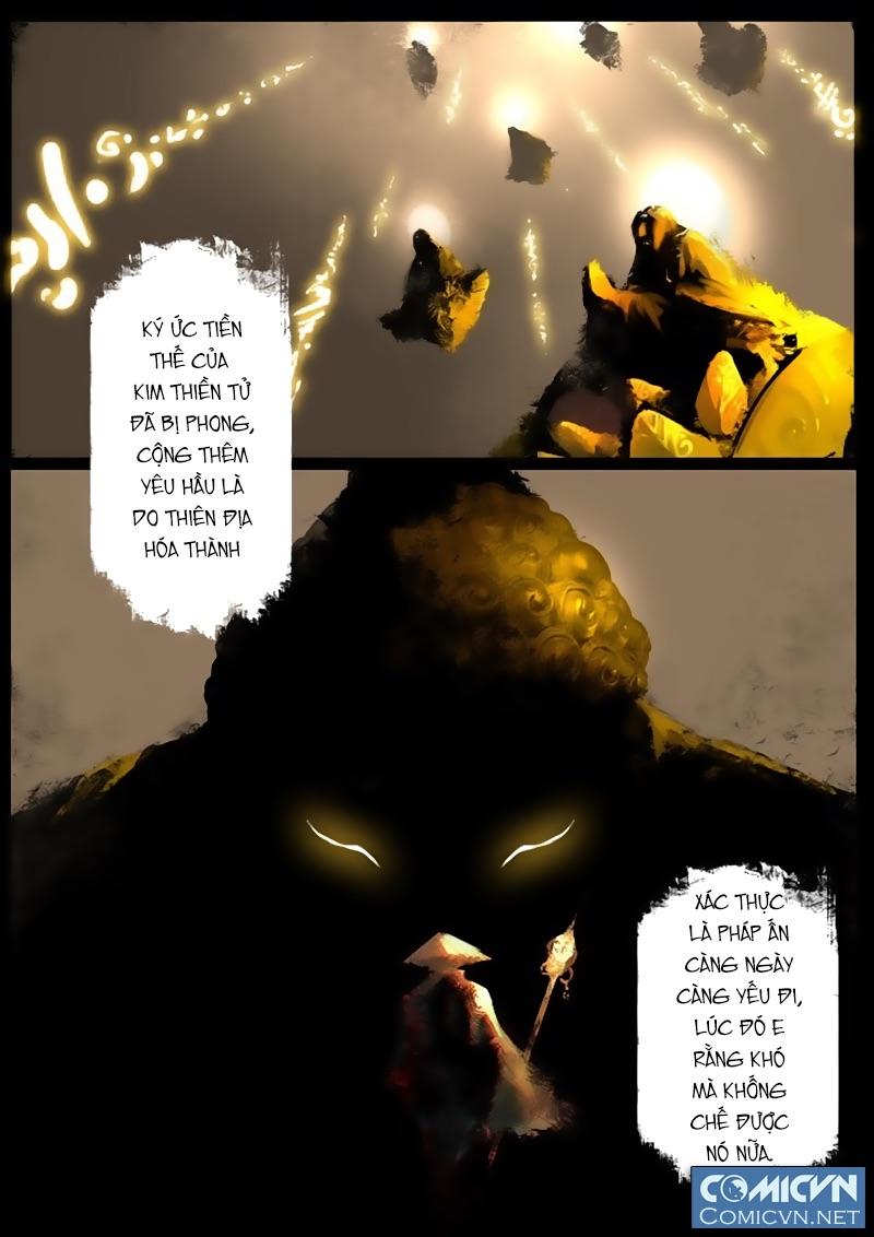 Tây Du Ký Ngoại Truyện chapter 12 - Upload bởi truyensieuhay.com