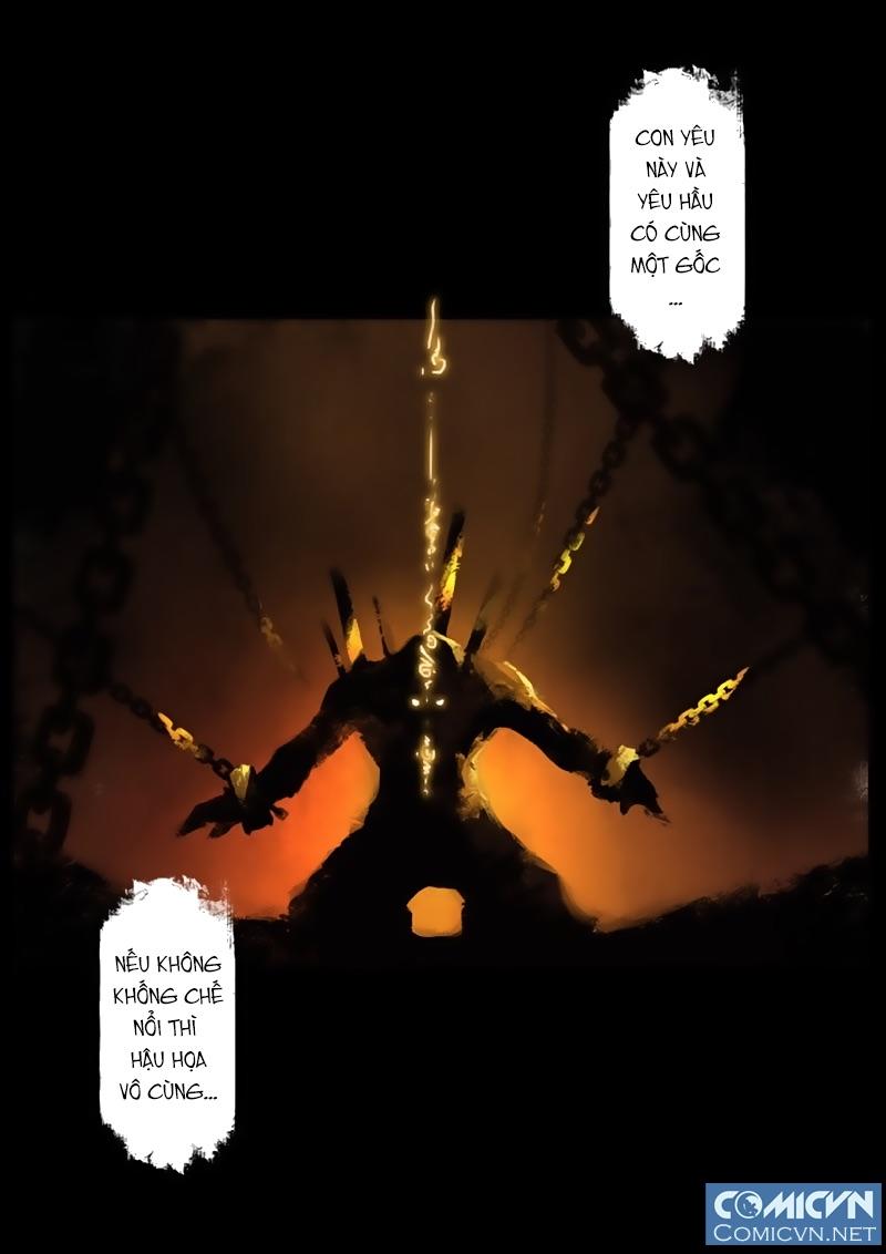 Tây Du Ký Ngoại Truyện chapter 12 - Upload bởi truyensieuhay.com