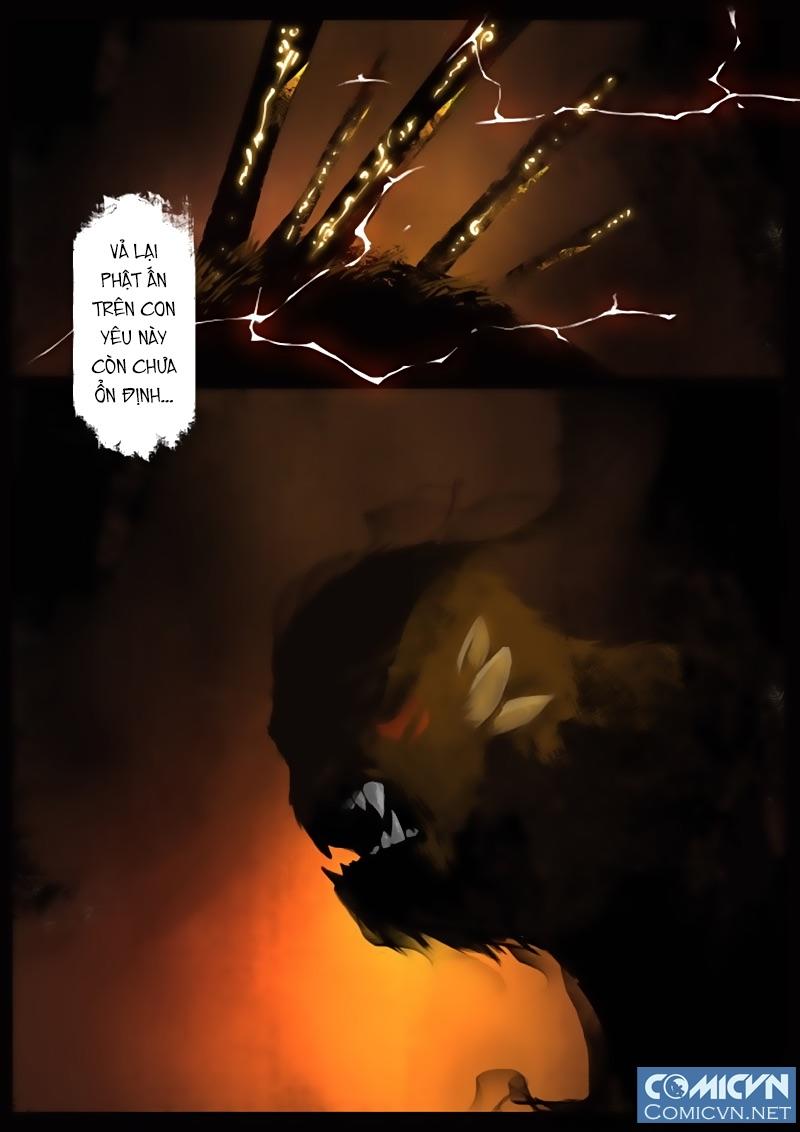 Tây Du Ký Ngoại Truyện chapter 12 - Upload bởi truyensieuhay.com