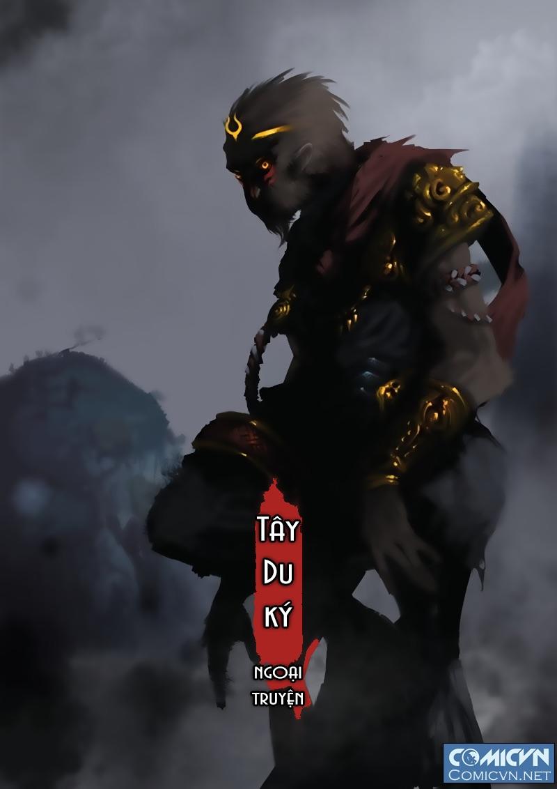 Tây Du Ký Ngoại Truyện chapter 12 - Upload bởi truyensieuhay.com