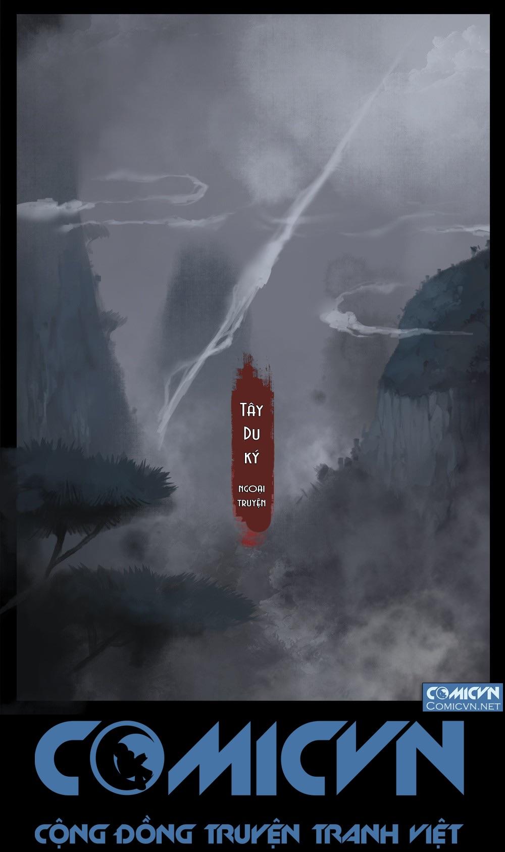 Tây Du Ký Ngoại Truyện chapter 13 - Upload bởi truyensieuhay.com