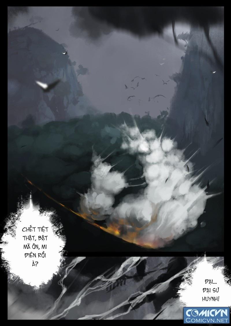 Tây Du Ký Ngoại Truyện chapter 13 - Upload bởi truyensieuhay.com