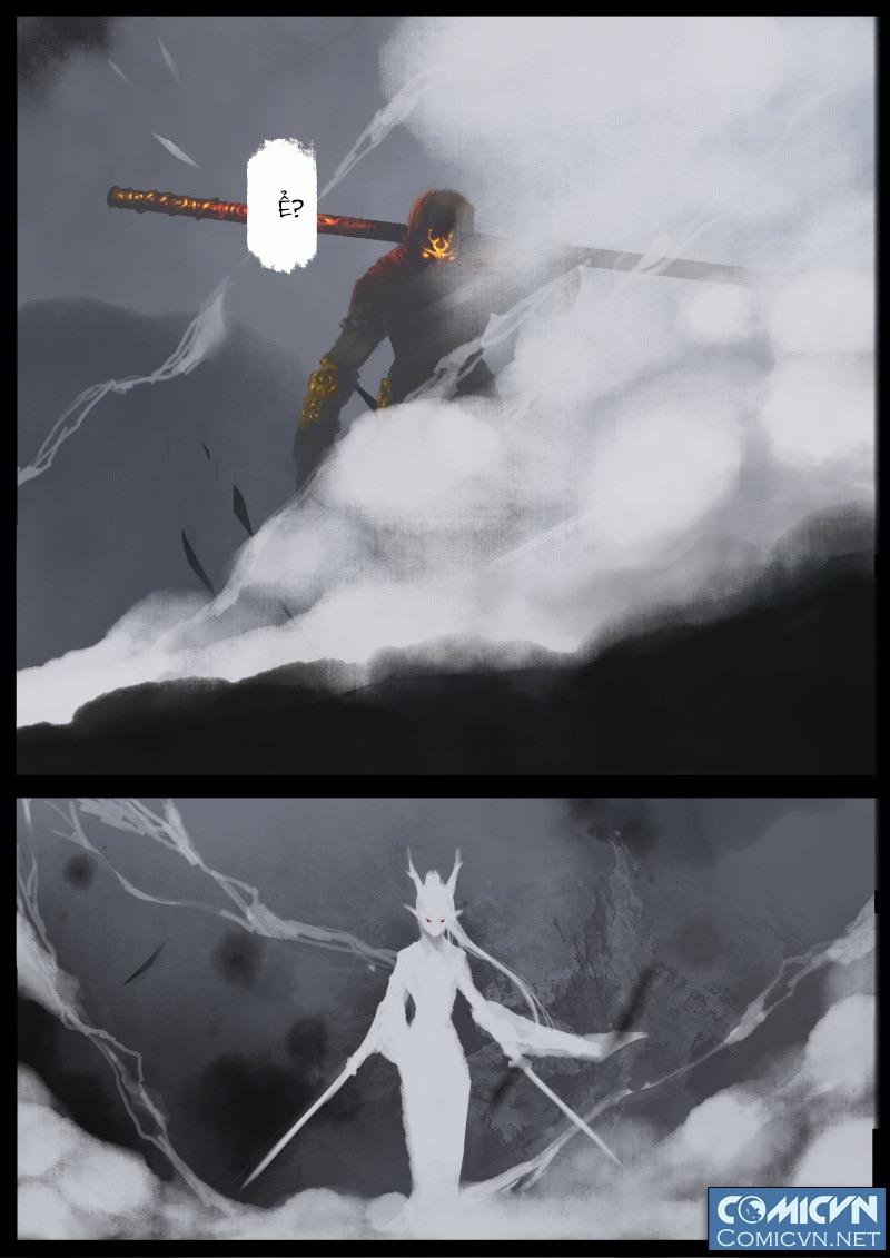 Tây Du Ký Ngoại Truyện chapter 13 - Upload bởi truyensieuhay.com