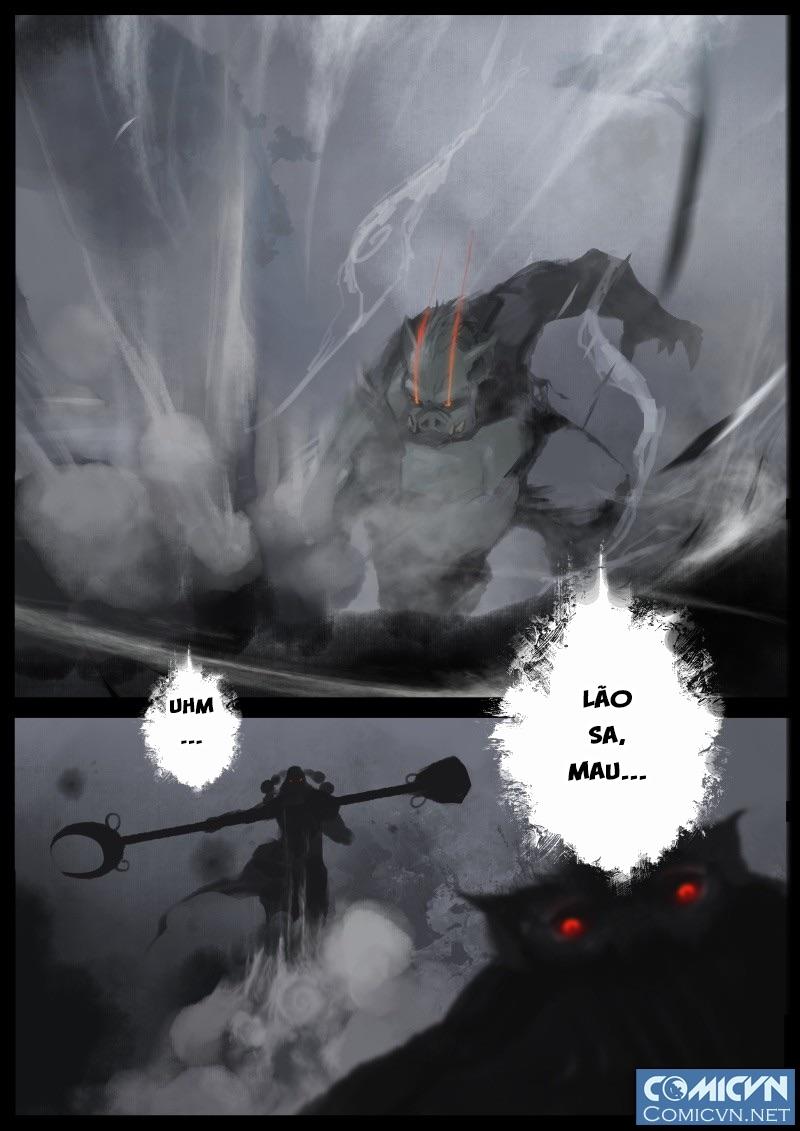 Tây Du Ký Ngoại Truyện chapter 13 - Upload bởi truyensieuhay.com