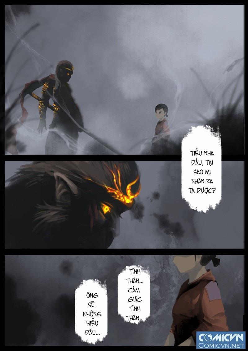 Tây Du Ký Ngoại Truyện chapter 13 - Upload bởi truyensieuhay.com