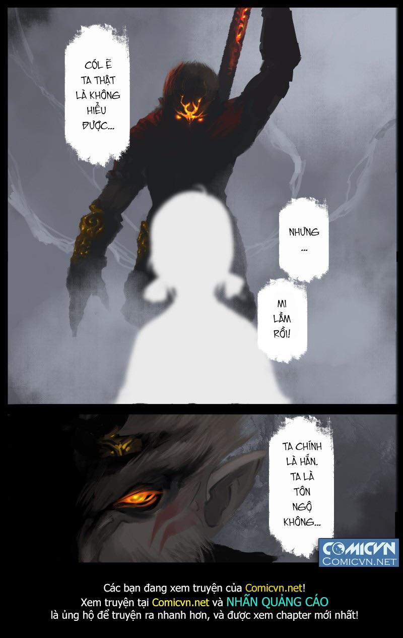 Tây Du Ký Ngoại Truyện chapter 13 - Upload bởi truyensieuhay.com