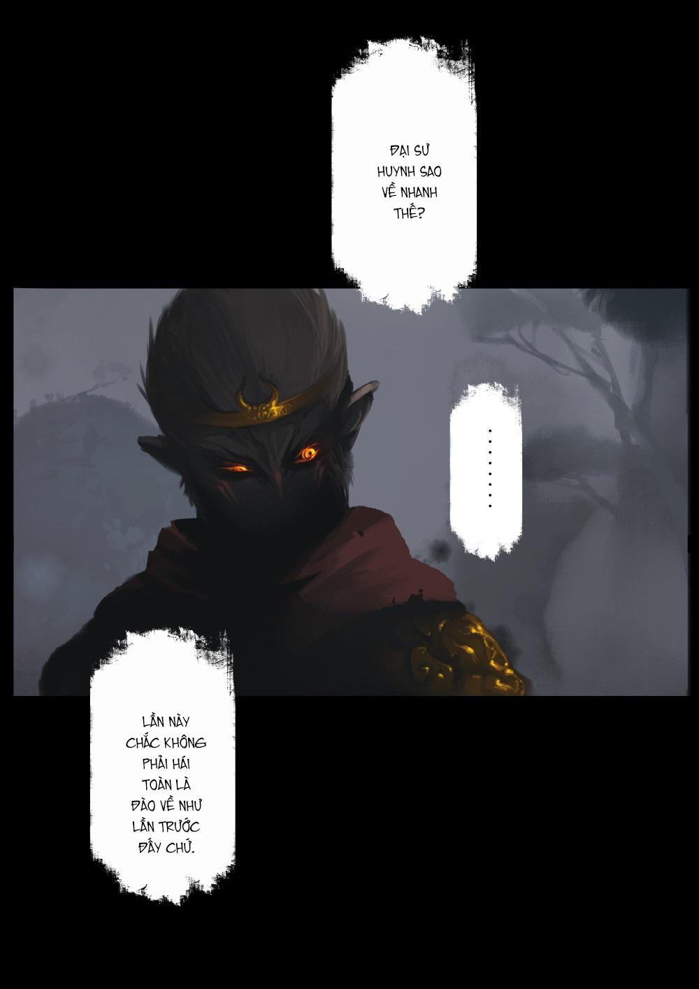 Tây Du Ký Ngoại Truyện chapter 13 - Upload bởi truyensieuhay.com