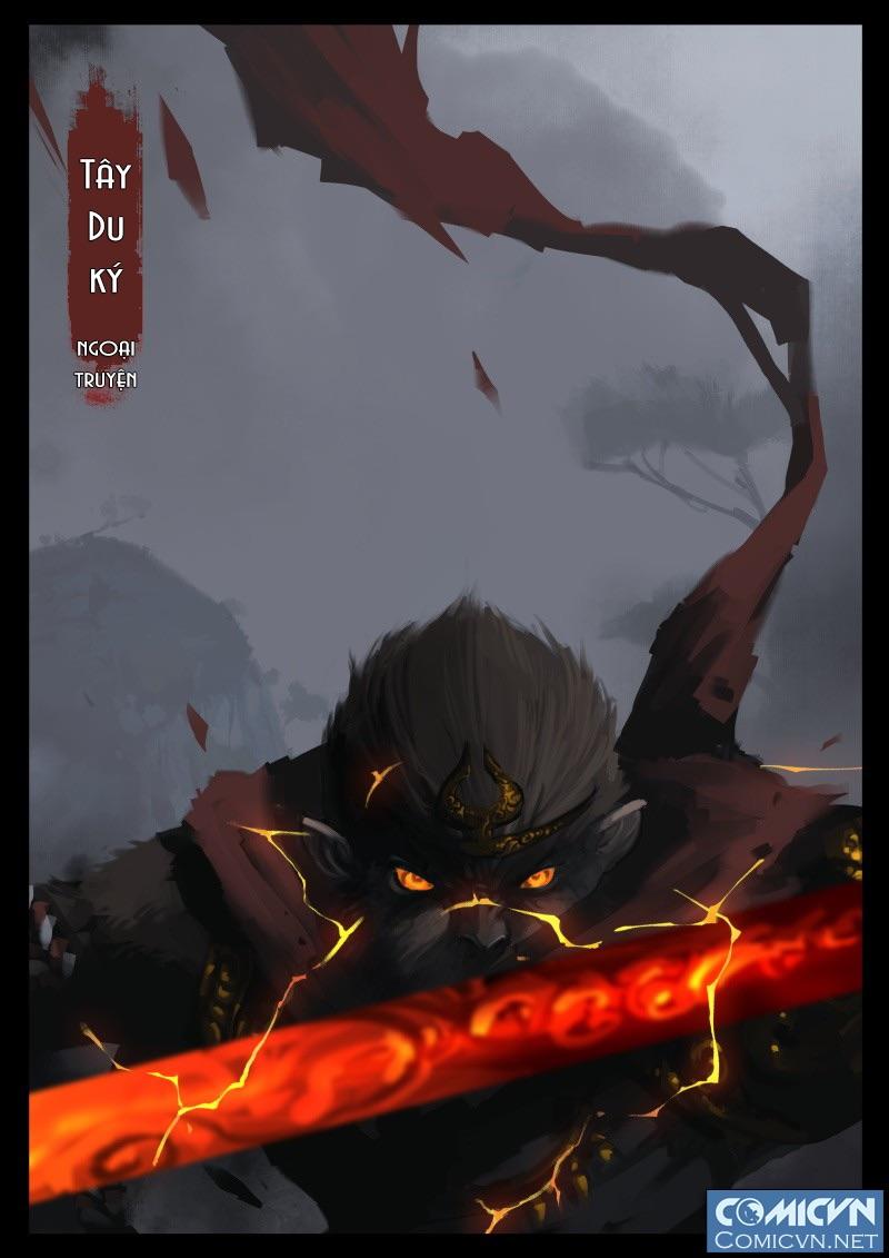 Tây Du Ký Ngoại Truyện chapter 13 - Upload bởi truyensieuhay.com