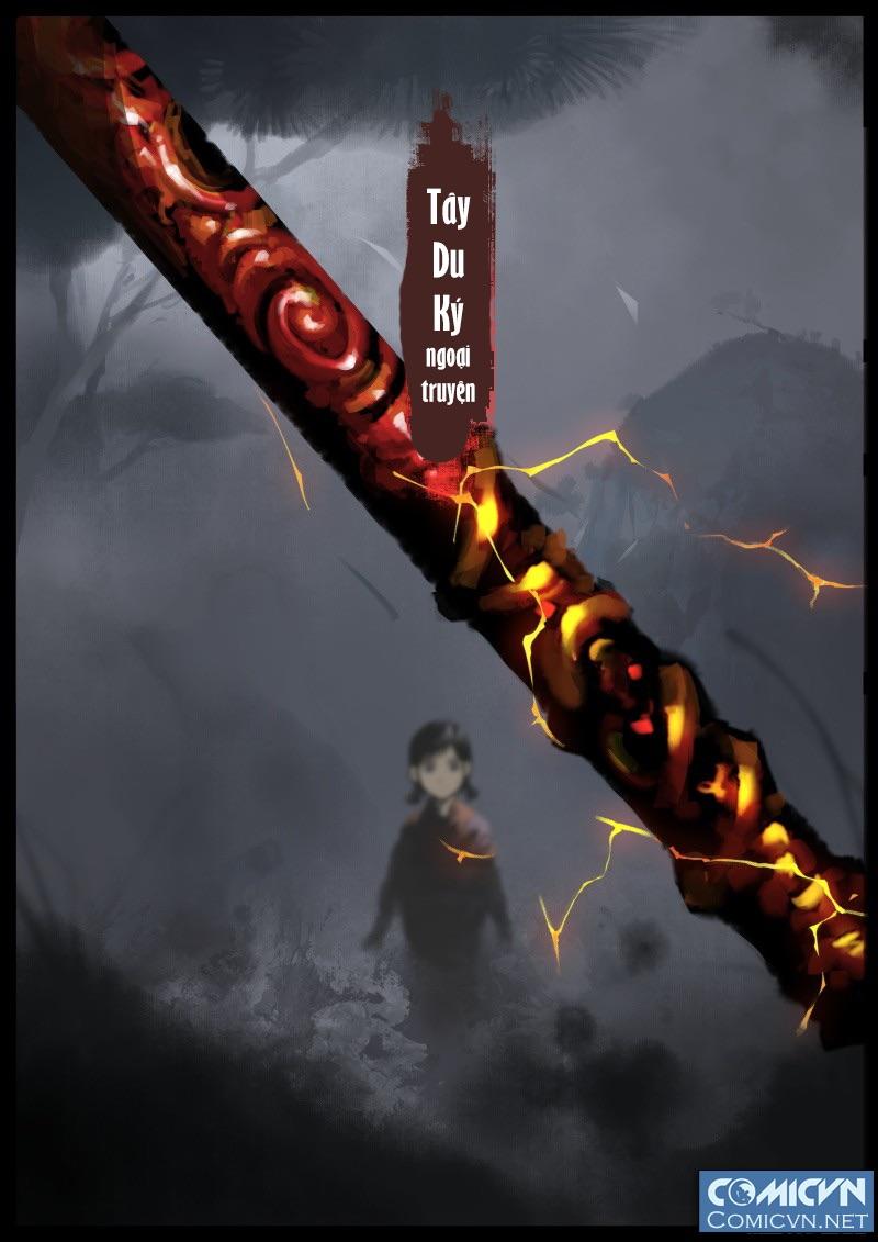 Tây Du Ký Ngoại Truyện chapter 14 - Upload bởi truyensieuhay.com