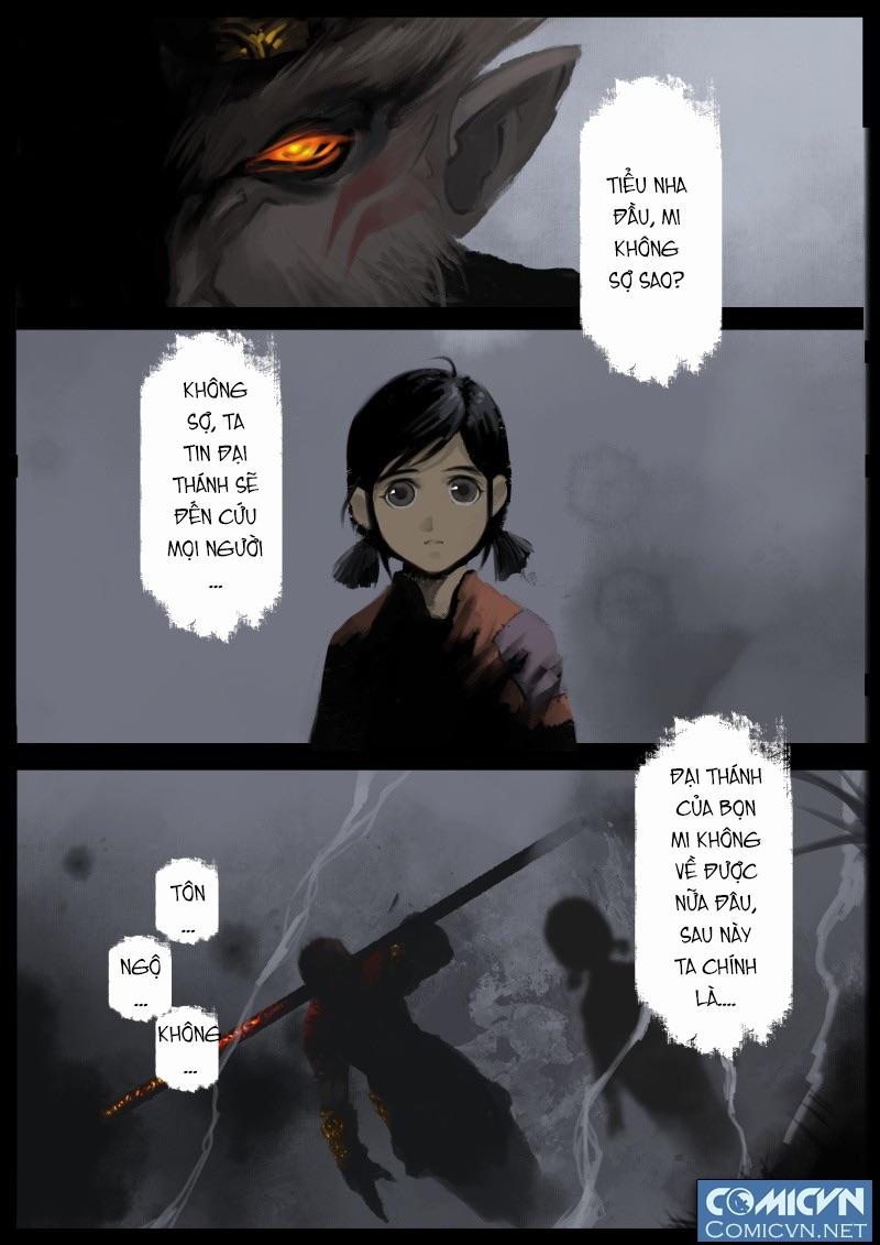 Tây Du Ký Ngoại Truyện chapter 14 - Upload bởi truyensieuhay.com