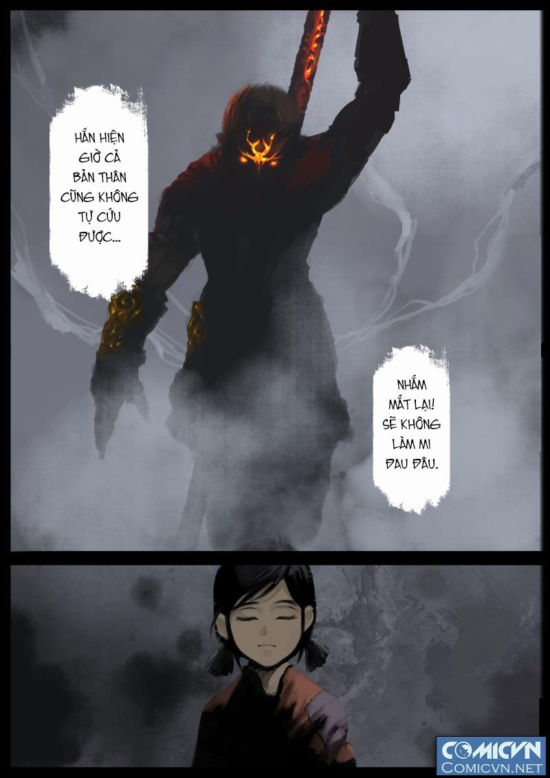 Tây Du Ký Ngoại Truyện chapter 14 - Upload bởi truyensieuhay.com