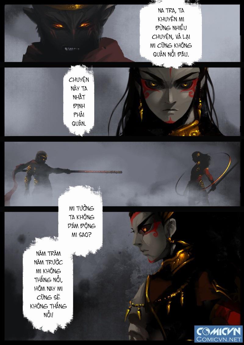 Tây Du Ký Ngoại Truyện chapter 14 - Upload bởi truyensieuhay.com